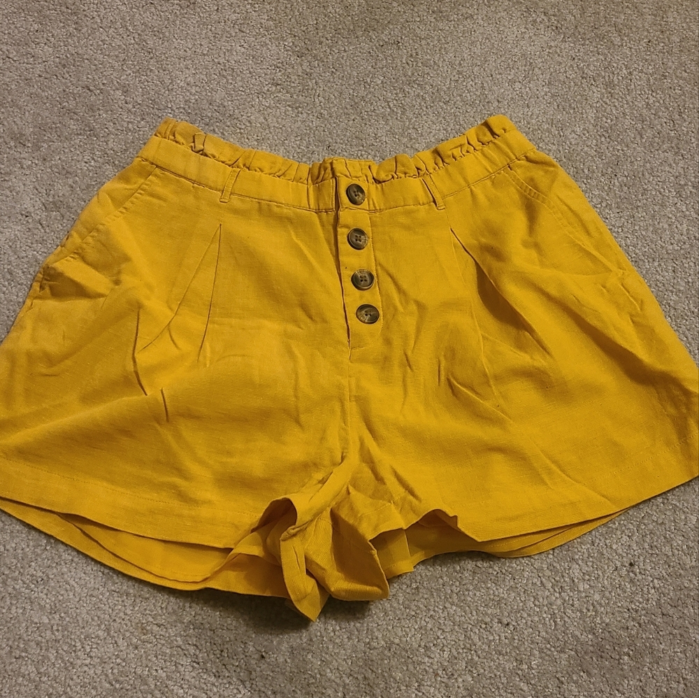 AE soft dress shorts